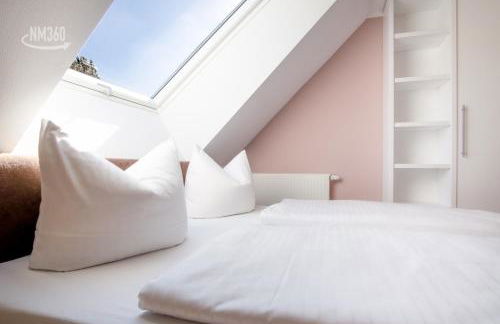 Suite BALDUR - Odins Blick Wohnung 14 - traumhafte Maisonette Wohnung, Privatstrand und Sauna - Foto 7