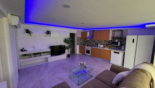 Villa LiLo Private House with Heated Pool - Foto 2, stove