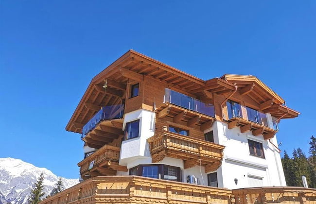 Schickster Sky Lodge - Foto 57