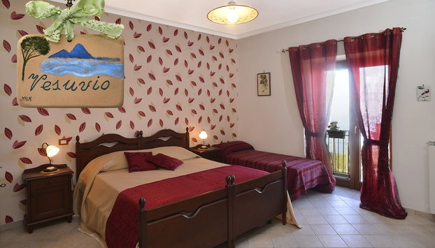 Il Casale Sorrento - Foto 4, Habitación