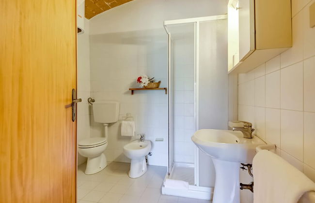 Tuscan Farmhouse in Montescudaio near Sea - Foto 7