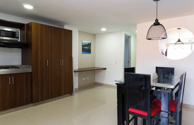 Amoblados Ivanna ApartaHotel - Laureles Estadio - Photo 31