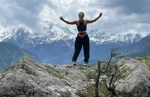 Tiki Lodge - hot tub & sauna - Photo 13