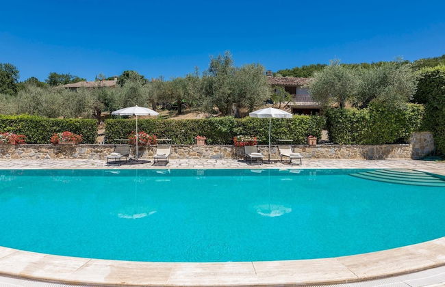 Villa Giulia 10 in Tuoro sul Trasimeno - Foto 44