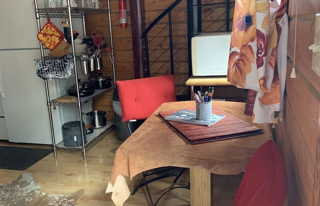 Joy's Kenai River Cabins - Foto 31