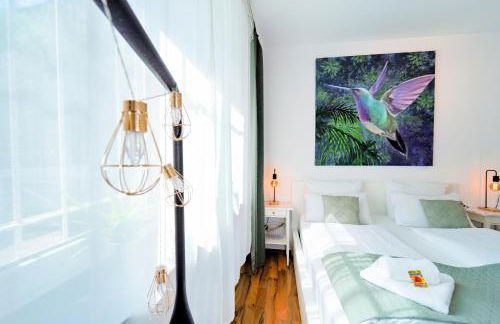 Loft House 170qm, Central, Own Garden, Parking lot - Foto 26