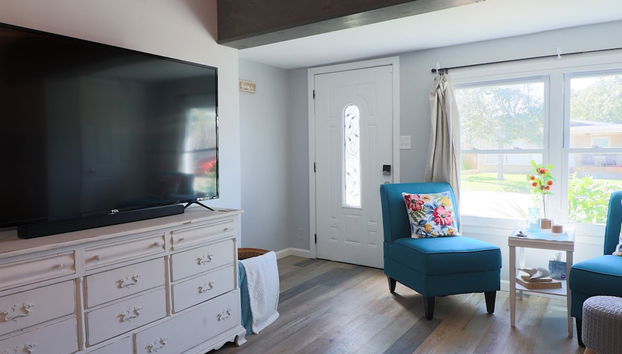 One-of-a-kind Home Near Moody Gardens and Bayou - Cute Cozy as can be - Foto 3, Habitación