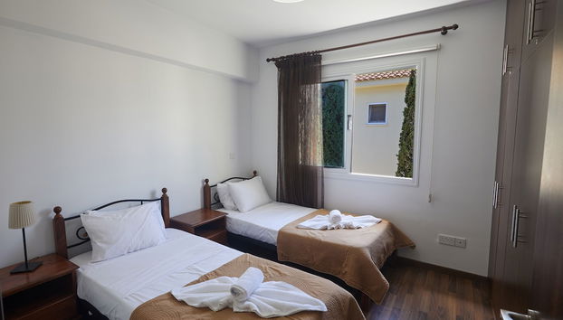 Protaras Holiday Villa Cl19 - Foto 3, Habitación