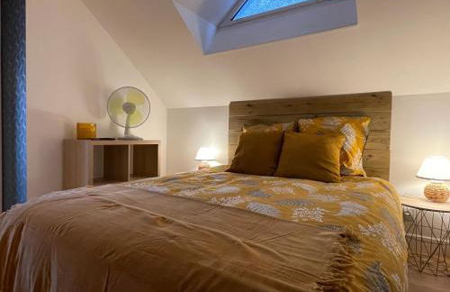 Gîte au pied du château de Chaumont-Sur-Loire, Chambord et Amboise - Foto 25