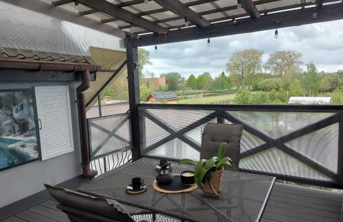 The Castle Terrace Apartment 100m2 - Foto 64