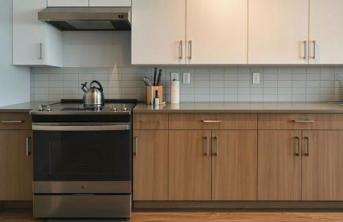 Upscale 2BR Apt Rooftop Deck and Fitness - Foto 11