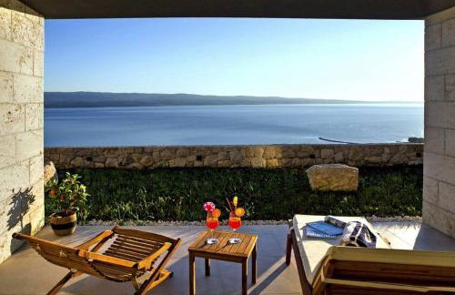 Villa Luxury Dream, Indoor Heated Pool, 7 persons, Sea Views, Omiš - Foto 28