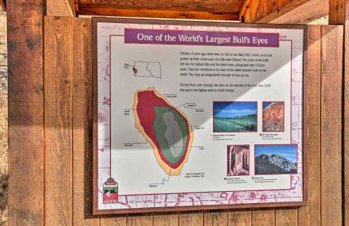 Cabin with On-Site Trails - 15 Miles to Mt Rushmore! - Foto 44