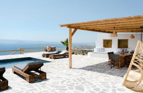 Villa Achilleos, Avlia Naxos, by NaxosVibe - Foto 62