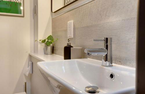 The Owl Barn Wiltshire - Slate - Foto 15