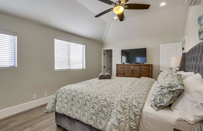 5 Bedroom plus loft room, 3 Bath home - Photo 6