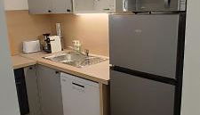 Maison avec 2 chambres dans une résidence privée - Foto 4, stove, dishwasher