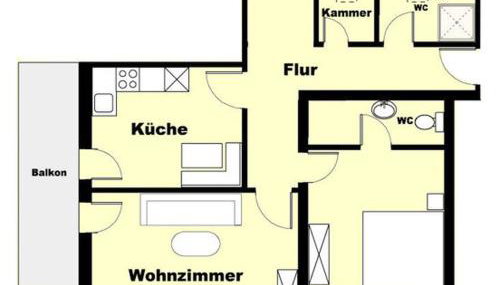 Haus Rosenbühl - Foto 3