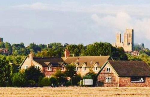 Lincoln Holiday Retreat View with Private Hot Tub - Foto 66