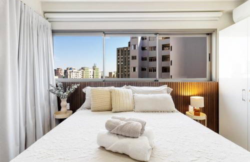 BSR Luxe Studio next to Allianz Park w Rooftop Pool and Pet Friendly - Foto 60