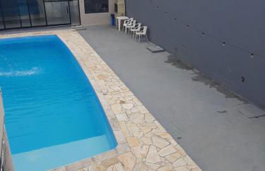 Casa com piscina, próximo a ilhabela - Foto 4