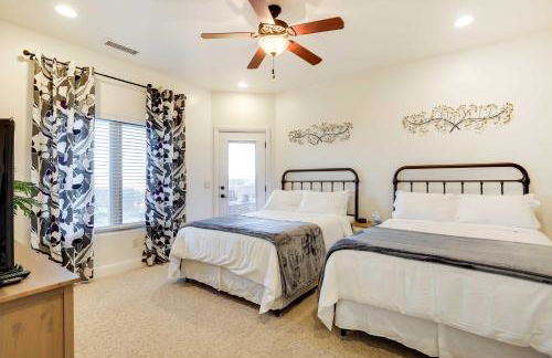 Fire Pit and Mountain Views Horseshoe Bend Retreat - Foto 18