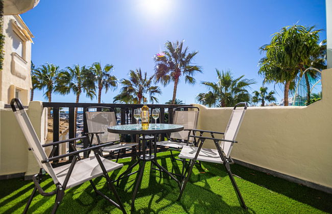 Sunstay Portview Marina Flat II Benalmadena - Foto 14