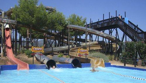 Parco acquatico occidentale - Foto 5