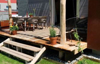 Holiday Home Tolles Ferienhaus in Bolanden mit Großer Terrasse by Interhome - Foto 23