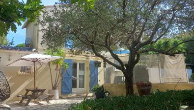 Maison jardin grande piscine - Foto 4