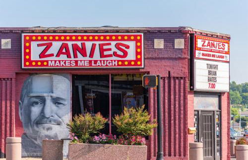 Cowboy Chic Condo Near 12 South and Downtown Nashville in Walkable Area - Foto 35