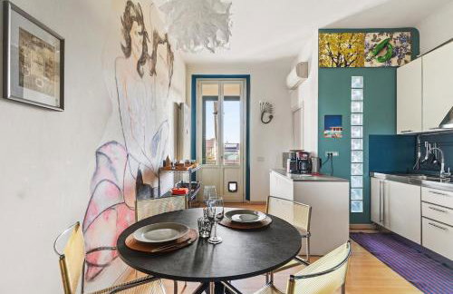 Artistic apartment in the heart of Milan - Foto 20
