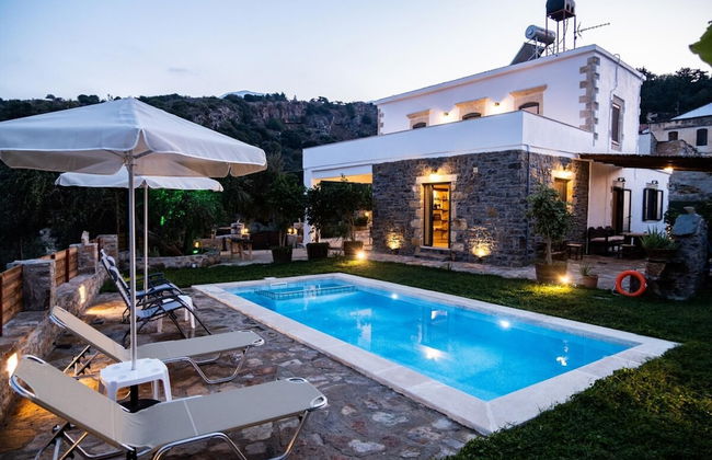 Traditional Villa in Fres - Foto 1