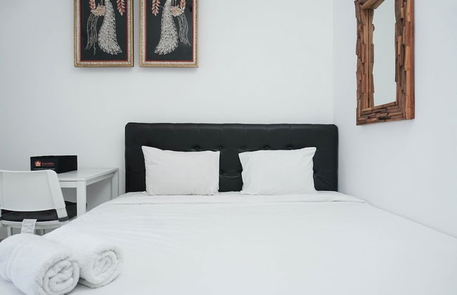 Relax Studio Apartment At The Nest Near Puri By Travelio - Foto 3