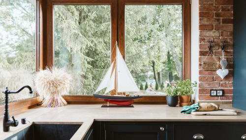 Mielno 77 Dom wakacyjny na Mazurach - Foto 5