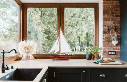 Mielno 77 Dom wakacyjny na Mazurach - Foto 5