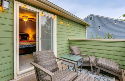 Spacious Family Home with Deck and Yard in Littleton! - Foto 35