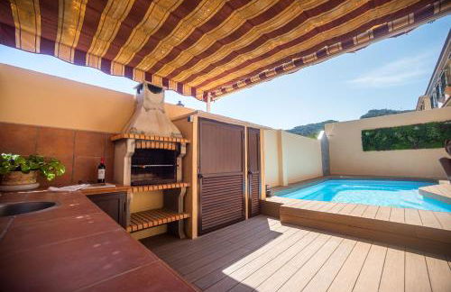 Alhaurín Villa piscina privada Andra - Photo 3