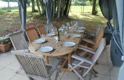 Gite de Nanteuil, 10-13 personnes, piscine - Foto 55