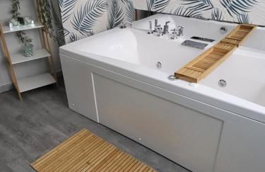 Bel appartement avec Balnéo - Foto 4