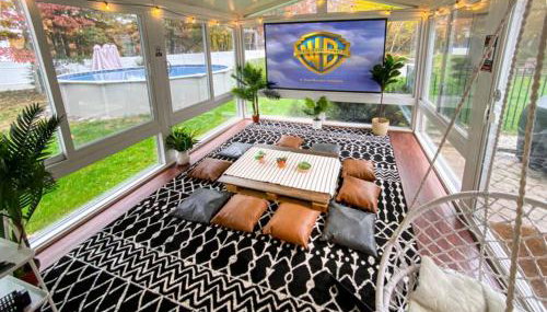 HotTub|Sauna|Theater|BBQ|Firepit|Game|Pool - Foto 2