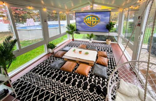 HotTub|Sauna|Theater|BBQ|Firepit|Game|Pool - Foto 2