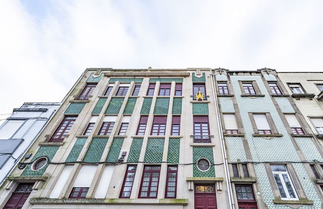 Nomad s Family - 3bdr City Vibe Porto - Foto 5