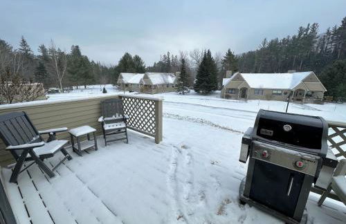 F14 Bretton Woods Condo along golf course short walk from Omni Mount Washington Hotel - Foto 10