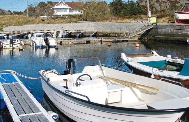 6 Person Holiday Home in Skudeneshavn-by Traum - Foto 29