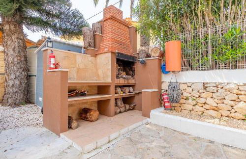 Calpe chalet privado piscina a 5min de la playa y centro jacuzzi barbacoa wifi aire - Foto 27