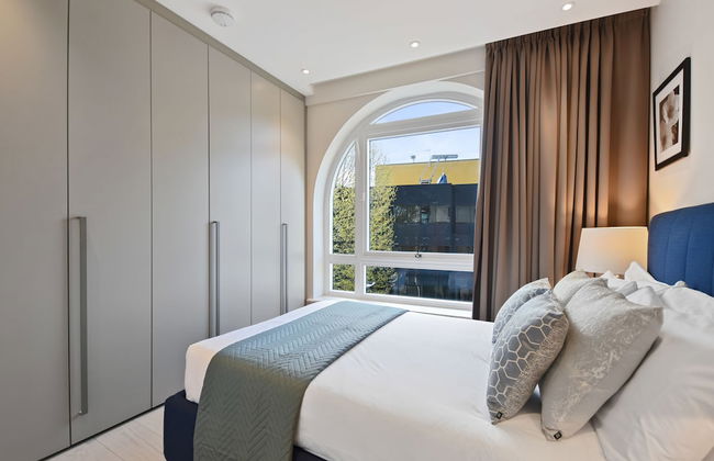 Vauxhall Bridge Road by Aeria Apartments - Foto 8