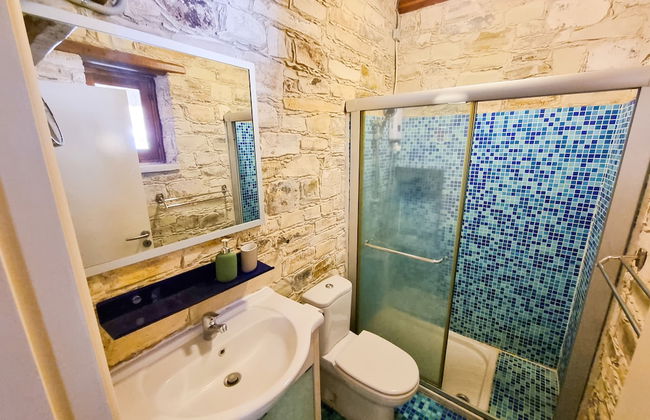 Skarinou's Landhouse Poolside Apartment - Foto 8