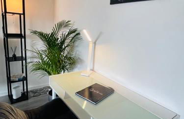 gemütlich*Nespresso*Netflix*Arbeitsplatz*Parkplatz - Foto 17