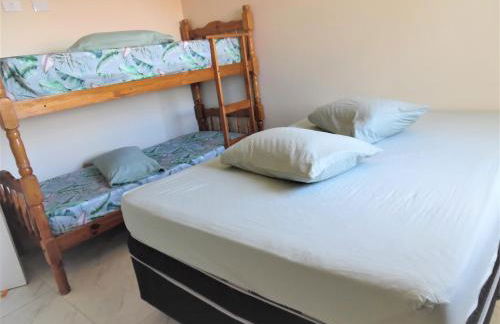 Apto Aluguel na Temporada Pé na Areia Peruíbe SP - Foto 14